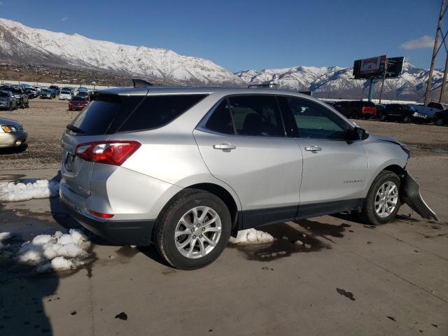 Photo 3 from auction – 2020 CHEVROLET EQUINOX LT with VIN 3GNAXUEV3LS543892