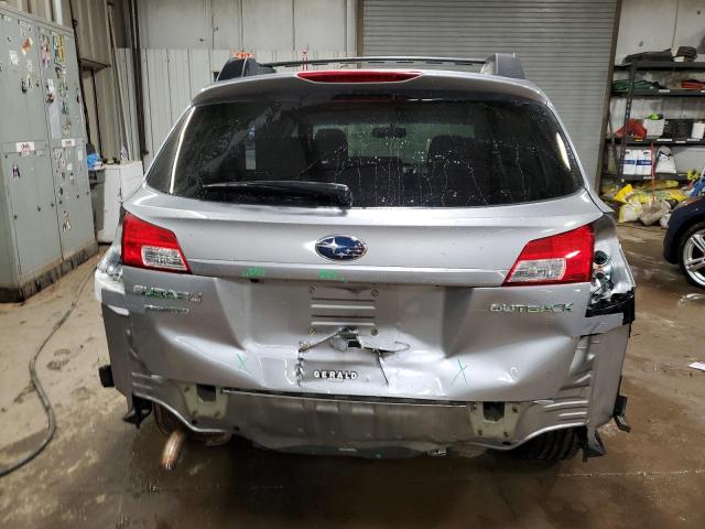 Photo 6 from auction – 2011 SUBARU OUTBACK 2. with VIN 4S4BRCGC1B3366692