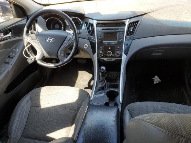 Photo 8 from auction – 2014 HYUNDAI SONATA SE with VIN 5NPEC4AC8EH833021