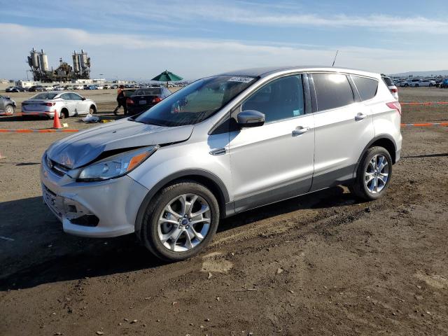 FORD ESCAPE SEL 2013 with VIN 1FMCU9H95DUC79769 - Photo from auction