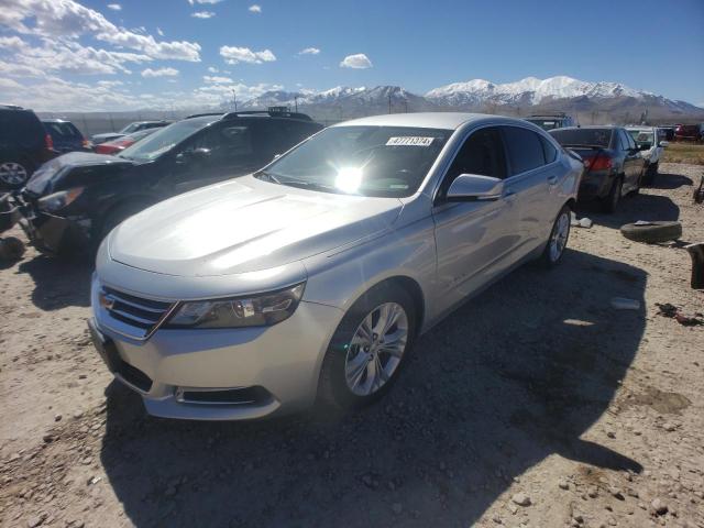 CHEVROLET IMPALA LT 2015 with VIN 2G1125S34F9236757 - Photo from auction