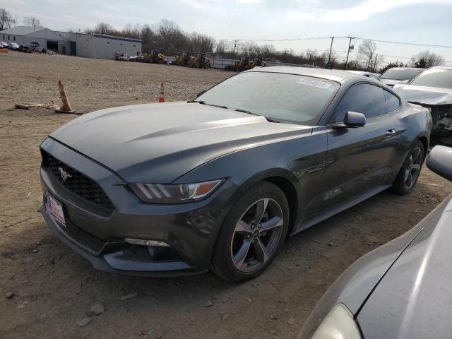 FORD MUSTANG 2015 with VIN 1FA6P8AMXF5390113 - Photo from auction