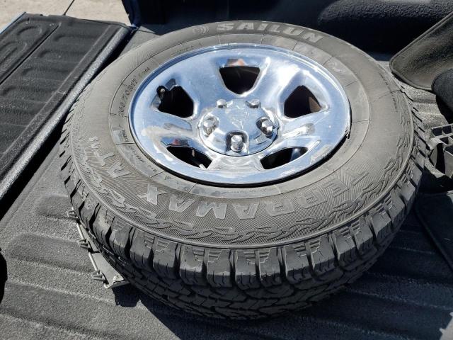 Photo 12 from auction – 2008 DODGE RAM 1500 S with VIN 1D7HA16K98J241324