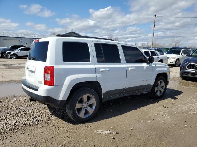 Photo 3 from auction – 2012 JEEP PATRIOT SP with VIN 1C4NJRBB9CD502251