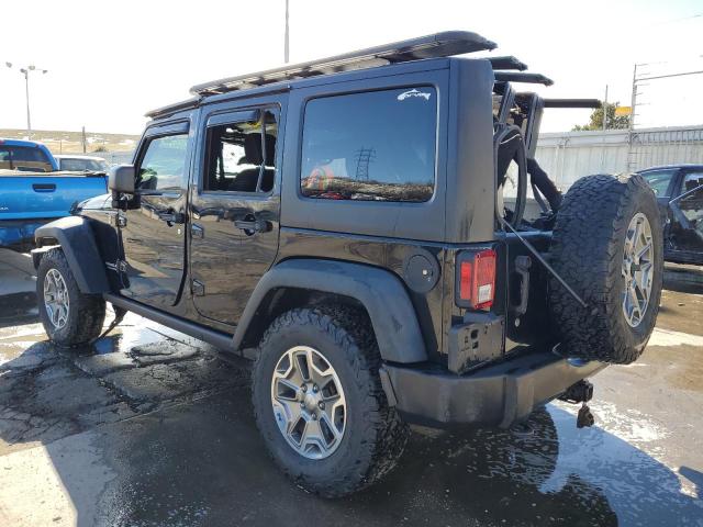Photo 2 from auction – 2015 JEEP WRANGLER U with VIN 1C4BJWFG3FL642006