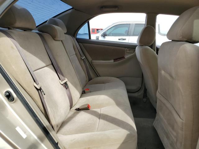 Photo 10 from auction – 2006 TOYOTA COROLLA CE with VIN 1NXBR32E86Z620519