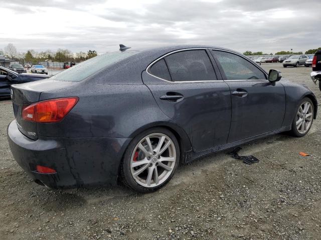 Photo 3 from auction – 2008 LEXUS IS 350 with VIN JTHBE262585017579