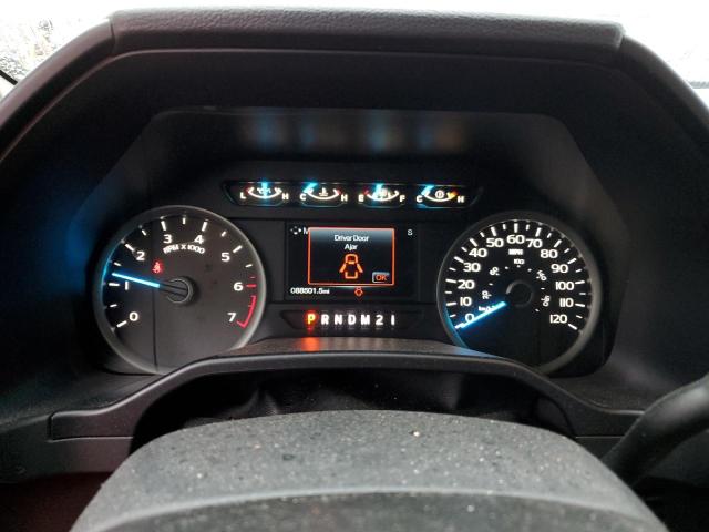 Photo 9 from auction – 2016 FORD F150 SUPER with VIN 1FTFW1EF8GFC51030