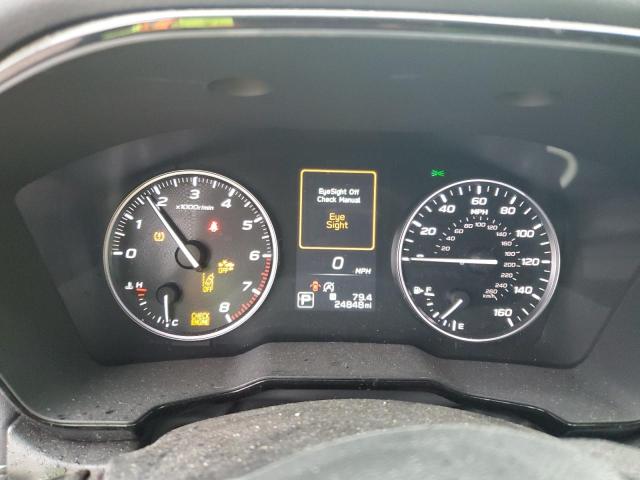 Photo 9 from auction – 2022 SUBARU OUTBACK PR with VIN 4S4BTAFCXN3196859