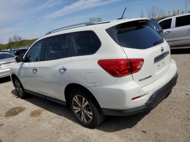 Photo 2 from auction – 2018 NISSAN PATHFINDER with VIN 5N1DR2MM5JC630897
