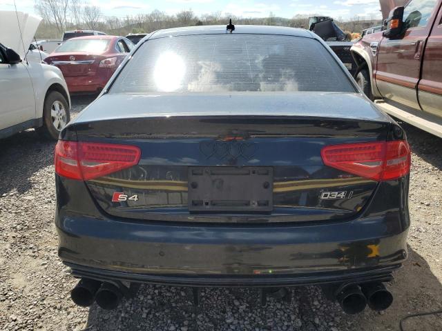Photo 6 from auction – 2013 AUDI S4 PREMIUM with VIN WAUBGAFLXDA175462