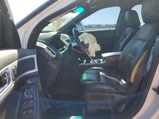 Photo 7 from auction – 2014 FORD EXPLORER L with VIN 1FM5K7F99EGA96722