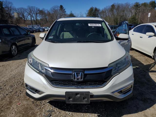 Photo 5 from auction – 2015 HONDA CR-V EX with VIN 5J6RM4H51FL027521
