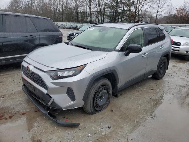 TOYOTA RAV4 LE 2019 with VIN JTMF1RFV7KJ002209 - Photo from auction