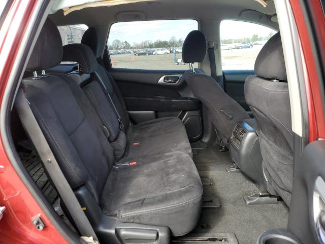 Photo 11 from auction – 2016 NISSAN PATHFINDER with VIN 5N1AR2MN2GC603161