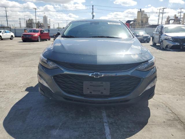 Photo 5 from auction – 2021 CHEVROLET MALIBU LT with VIN 1G1ZD5ST6MF078293