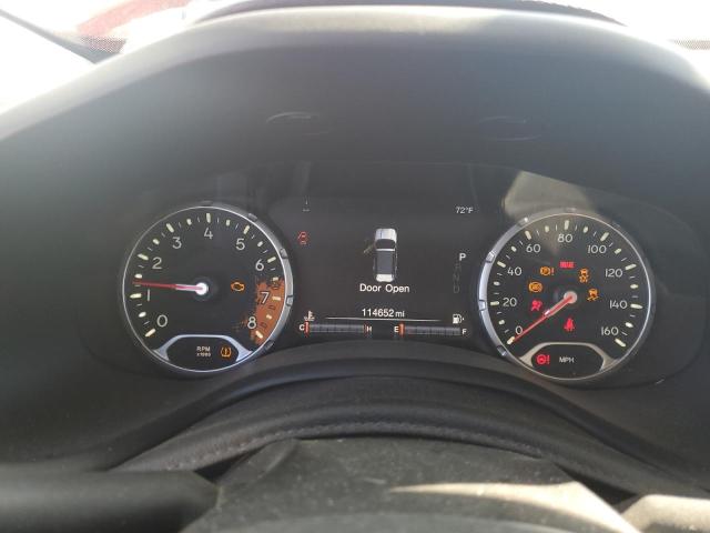 Photo 9 from auction – 2015 JEEP RENEGADE T with VIN ZACCJBCTXFPB49451