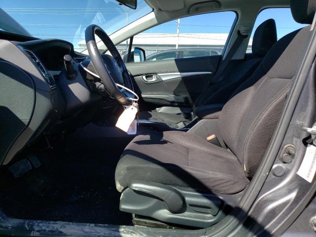 Photo 7 from auction – 2013 HONDA CIVIC LX with VIN 2HGFB2F51DH045535