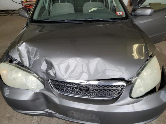 Photo 11 from auction – 2006 TOYOTA COROLLA CE with VIN 2T1BR32E96C712367