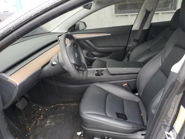 Photo 7 from auction – 2023 TESLA MODEL 3 with VIN 5YJ3E1EA9PF668171