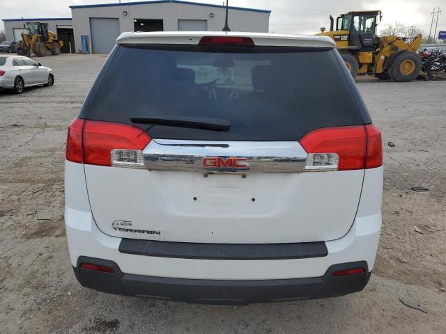 Photo 6 from auction – 2013 GMC TERRAIN SL with VIN 2GKALMEK9D6371043