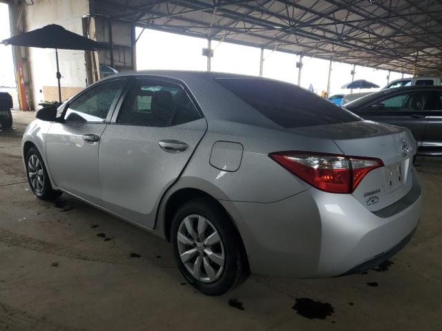 Photo 2 from auction – 2016 TOYOTA COROLLA L with VIN 2T1BURHE7GC707940