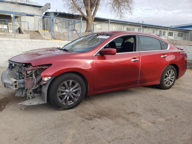 NISSAN ALTIMA 2.5 2015 with VIN 1N4AL3AP7FC487686 - Photo from auction