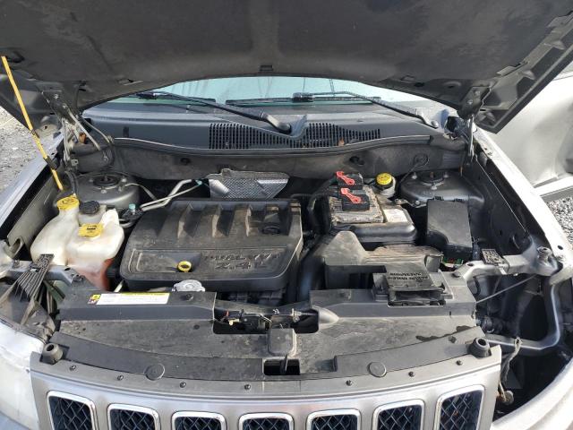 Photo 11 from auction – 2013 JEEP COMPASS LA with VIN 1C4NJCEB0DD197006