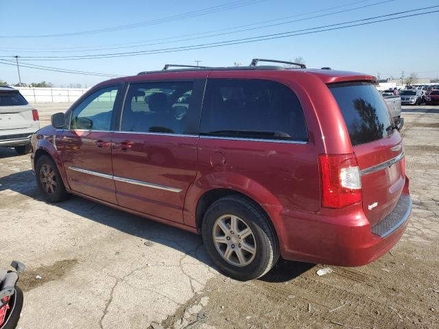 Photo 2 from auction – 2012 CHRYSLER TOWN & COU with VIN 2C4RC1BG4CR383028