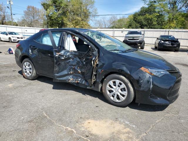 Photo 4 from auction – 2018 TOYOTA COROLLA L with VIN 2T1BURHEXJC018191