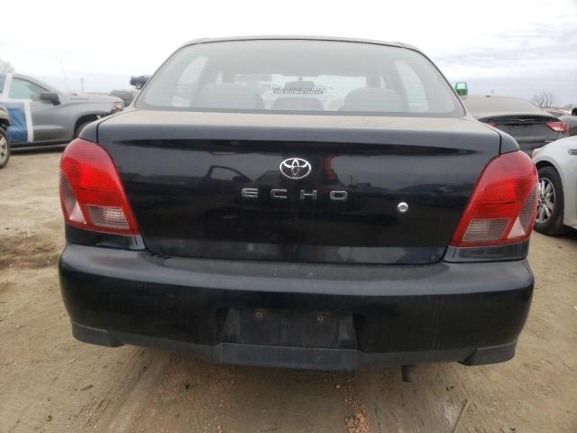 Photo 6 from auction – 2000 TOYOTA ECHO with VIN JTDBT1231Y0023621