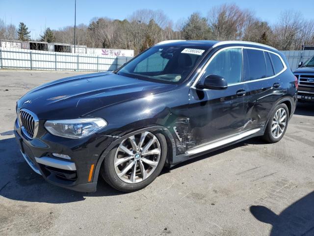 BMW X3 XDRIVE3 2019 with VIN 5UXTR9C5XKLD96374 - Photo from auction