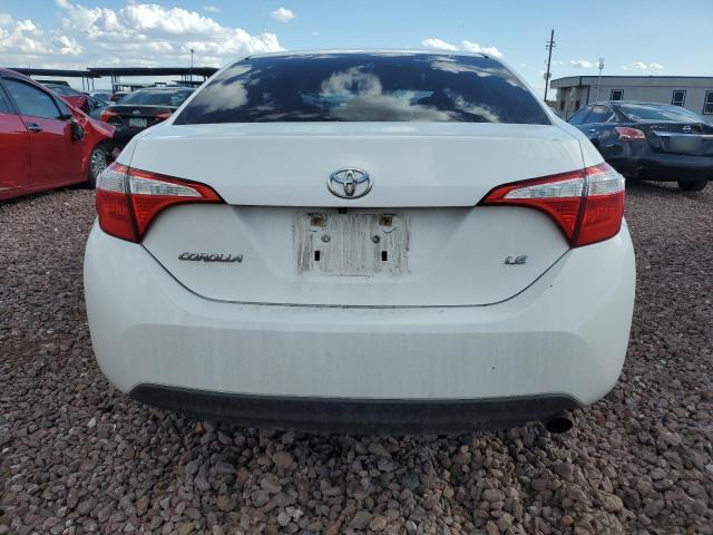 Photo 6 from auction – 2014 TOYOTA COROLLA L with VIN 5YFBURHE9EP090702