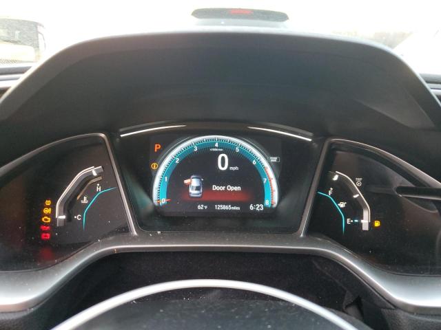 Photo 9 from auction – 2016 HONDA CIVIC EX with VIN 19XFC1F32GE032040