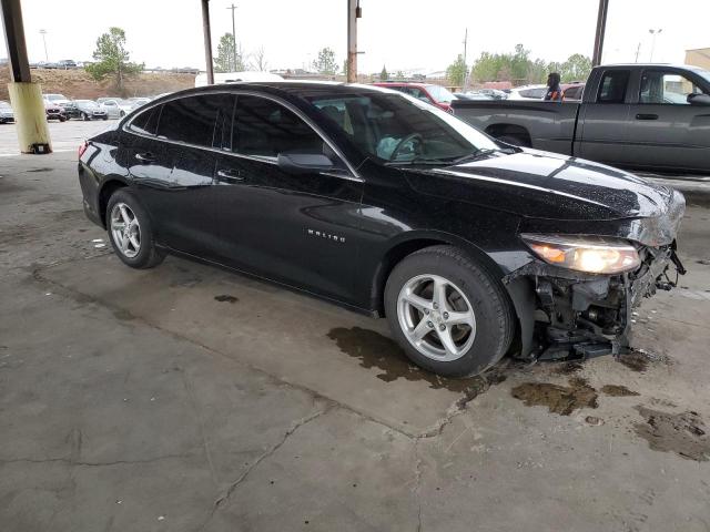 Photo 4 from auction – 2017 CHEVROLET MALIBU LS with VIN 1G1ZC5ST8HF101775