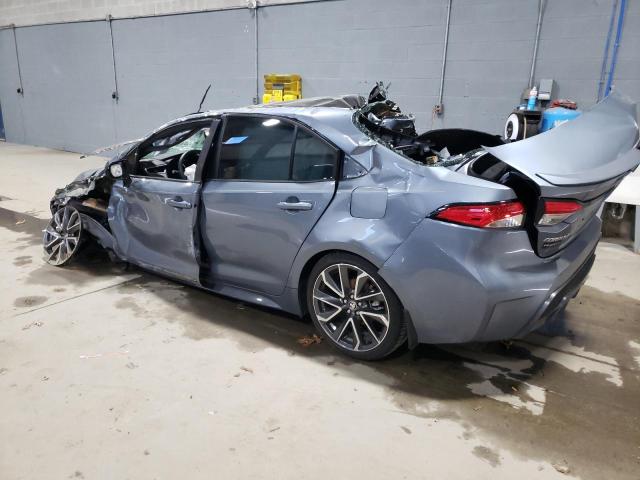 Photo 2 from auction – 2022 TOYOTA COROLLA SE with VIN 5YFP4MCE2NP123233