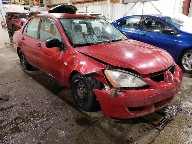 Photo 4 from auction – 2004 MITSUBISHI LANCER ES with VIN JA3AJ26E54U067707