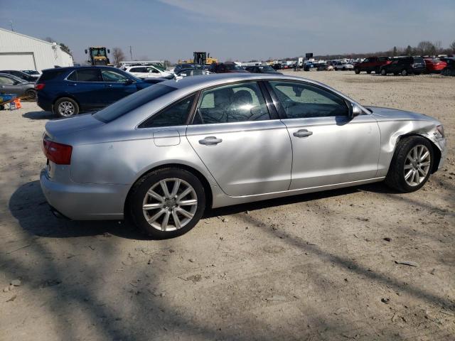 Photo 3 from auction – 2013 AUDI A6 PREMIUM with VIN WAUGFAFC9DN140641