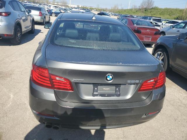 Photo 6 from auction – 2014 BMW 528 XI with VIN WBA5A7C57ED219053