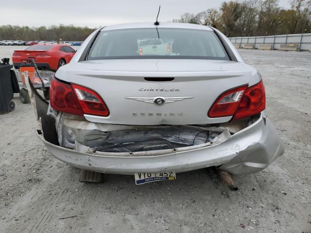 Photo 6 from auction – 2010 CHRYSLER SEBRING TO with VIN 1C3CC4FB1AN128566
