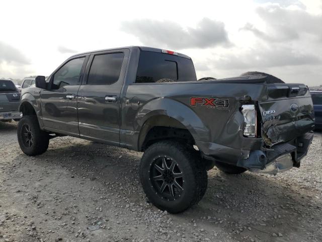 Photo 2 from auction – 2016 FORD F150 SUPER with VIN 1FTEW1EF3GKD52706