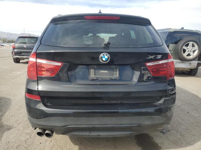 Photo 6 from auction – 2017 BMW X3 SDRIVE2 with VIN 5UXWZ7C31H0V91531