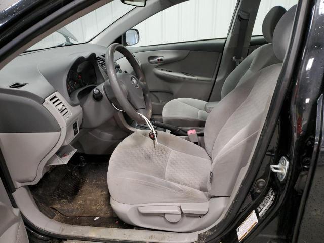Photo 7 from auction – 2009 TOYOTA COROLLA BA with VIN JTDBL40E799079856