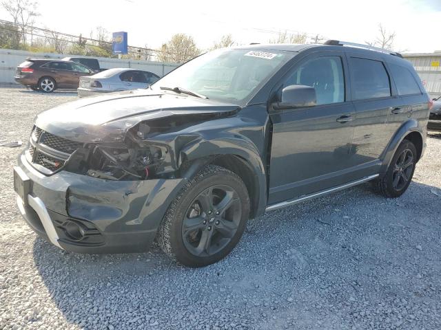 Photo 1 from auction – 2018 DODGE JOURNEY CR with VIN 3C4PDDGG7JT278251