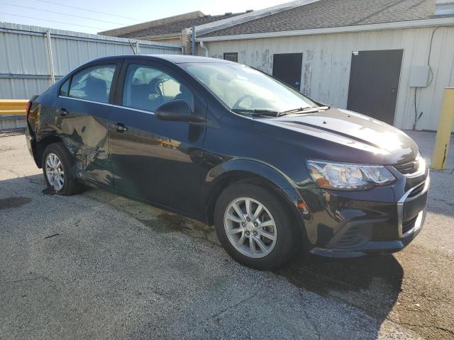 Photo 4 from auction – 2017 CHEVROLET SONIC LT with VIN 1G1JD5SH5H4123430