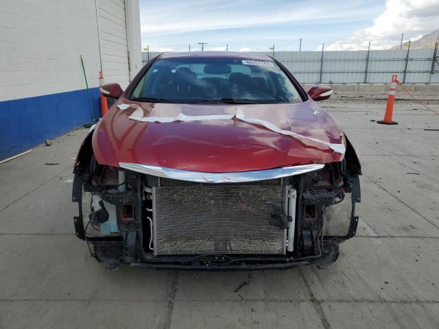 Photo 5 from auction – 2014 HYUNDAI SONATA SE with VIN 5NPEC4AC0EH915583