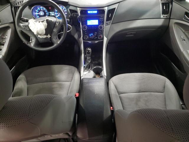 Photo 8 from auction – 2013 HYUNDAI SONATA GLS with VIN 5NPEB4AC3DH564217