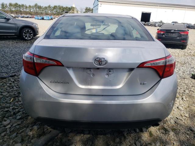 Photo 6 from auction – 2016 TOYOTA COROLLA L with VIN 2T1BURHE9GC617172