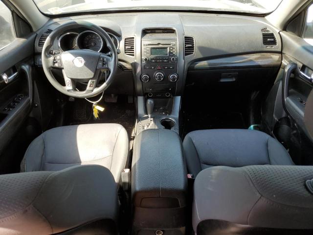Photo 8 from auction – 2012 KIA SORENTO BA with VIN 5XYKT4A68CG197086