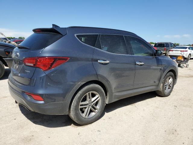 Photo 3 from auction – 2018 HYUNDAI SANTA FE S with VIN 5NMZU3LB1JH059439